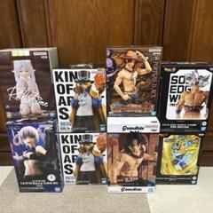 【新作入り】プライズフィギュア40個まとめ売り プライズフィギュアまとめ売り8個セット(最新プライズ含む
