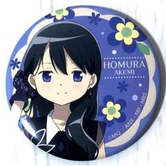 暁美ほむら ほむら 缶バッジ まどマギ 水着 キャラバッジ　100個 楽天市場】魔法少女まどか☆マギカ ホロキャラバッジ