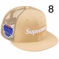 Supreme Box Logo Mesh Back New Era [613]のサムネイル