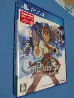PS4 インディヴィジブル 闇を祓う魂たち