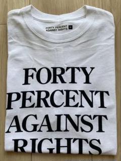FORTY PERCENT AGAINST RIGHTS wtaps fparのサムネイル