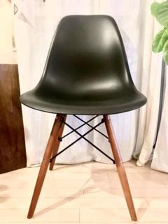 イームズチェア リプロダクト品(ブラック)