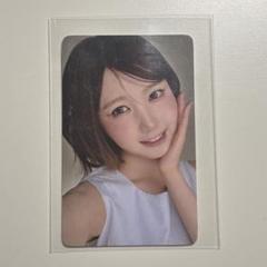 SAYMYNAME セマネ ヒトミ サイン トレカ ARAISE 2025年最新】say my name ヒトミの人気アイテム - メルカリ