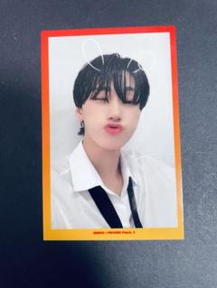ATEEZ ホンジュン Hongjoong トレカ サノク 공방 mini5 ①