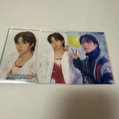 澤本夏輝　フォトカード