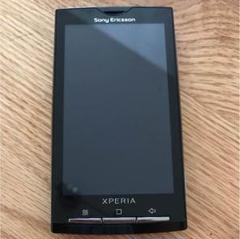 Xperia/SO-01B/SO01B 　　ブラック☆*彡美品 SONY - Xperia/SO-01B/SO01B ブラック☆*彡美品の通販 by ＊ゅぅ
