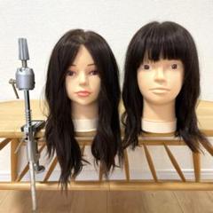 Cutwig.jp | 人毛カットウィッグ、カットマネキン・シザー