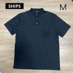 ships シップス　ポロシャツ　Mのサムネイル