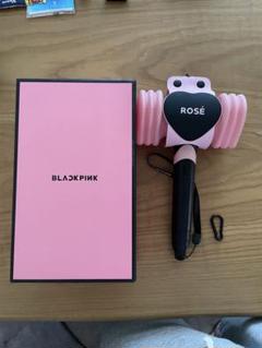 BLACKPINK ロゼ ペンライトホルダー ヘアゴム 2025年最新】blackpink ペンライトホルダー ロゼの人気アイテム