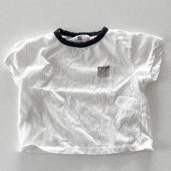 minipoint / America print T
