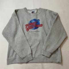 90s プラネットハリウッド ヴィンテージ スウェット