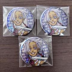 東京卍リベンジャーズ 東リべ 黒川イザナ 缶バッジ 新体験展