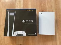 SONY PlayStation 5 Digital Edition 本体