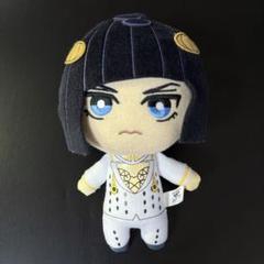 ジョジョの奇妙な冒険 黄金の風 5部 ブチャラティ ぬいぐるみ ともぬい