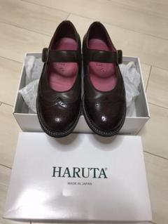 2025年最新】haruta ハルタ ウイングチップシューズの人気