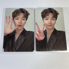 btob シーグリ 2024 ソンジェ 封入　トレカ