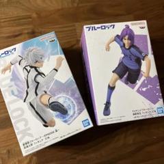 ブルーロックフィギュア【新品未開封】凪誠士郎&御影怜央4体セット Amazon | 凪誠士郎 御影玲王 フィギュア 劇場版 ブルー*ロック