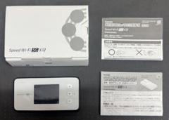 【未使用に近い】NEC Speed Wi-Fi 5G X12 4973 未使用に近い】NEC Speed Wi-Fi 5G X12 4973 - メルカリ