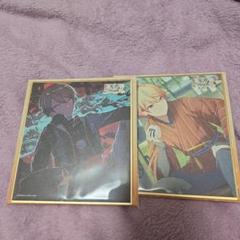 プロセカ 天馬司 色紙 VoI48B 2枚セット