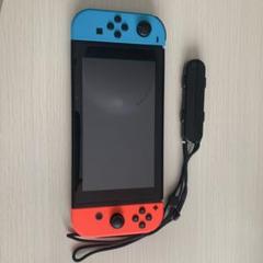 Nintendo Switch 本体 青/赤
