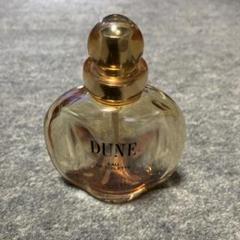 クリスチャンディオールDUNE 香水空き瓶