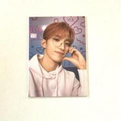 SEVENTEEN セブチ LOVE ペンミ トレカ ドギョム DK ⑤