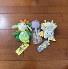 ポケモン - ポケモン グッズ ぬいぐるみ マスコット ドール キーホルダー ドレディア 限定 2025年最新】ドレディア マスコットの人気アイテム - メルカリ