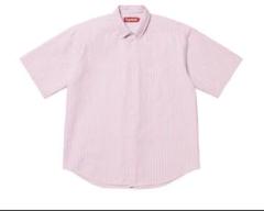 Supreme Loose Fit Oxford S/S Shirt