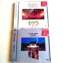 THE ALFEE イベントDVDセット 1993-2001 THE ALFEE イベントDVDセット 1993-2001 - メルカリ