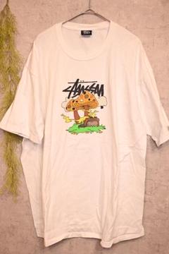 Stussy Psychedelic Mushroom T-Shirt