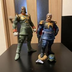 機動戦士ガンダムフィギュア