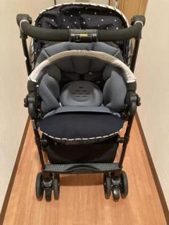 最上位モデル コンビ エクセレントコンビ MULTI5WAY PW ベビーカー ...