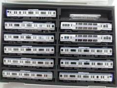 【最新ロット・未使用品】E231系800番台 10両セット 在庫〉E231系800番台 機器更新車 東西線直通 基増10両【26%OFF