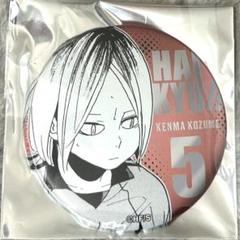 ハイキュー‼︎ ファンパーク ハイドリ 缶バッジ 研磨 かげやまトビウオくじ メーカーブース｜ハイキュー!! FAN PARK（ファンパーク）公式サイト