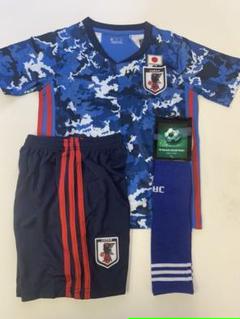 サッカー日本代表ユニフォーム子供用の中古 未使用品を探そう メルカリ