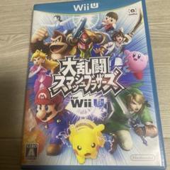 大乱闘スマッシュブラザーズ for WiiU スマブラ　大乱闘　wii u