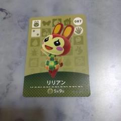 任天堂 - リリアン カード 2025年最新】amiibo カード リリアンの人気アイテム - メルカリ