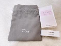 Dior サクラ ミスディオール 香水サンプルセット