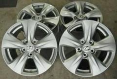 【NkTkさま専用】LEXUS 純正ホイール 16インチ 2本セット① NkTkさま専用】LEXUS 純正ホイール 16インチ 2本セット① NkTk
