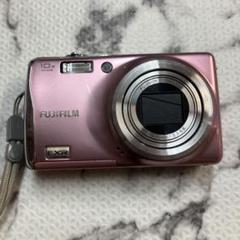 FUJIFILM FinePix F70EXR デジカメ ピンク 動作未確認 - メルカリ