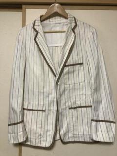 サイ ストライプジャケット