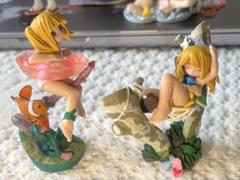 ヴィネットちゃん フィギュア 2体セット コミケ 71 限定 海洋堂