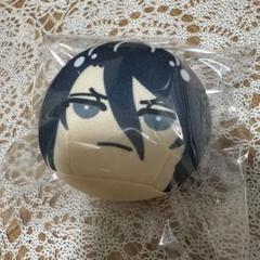 BLEACH グリムジョー あにずきん おまんじゅう マスコット ぬいぐるみ BLEACH THE LOCUS OF BRAVE ぬいぐるみ グリムジョー - メルカリ