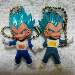 x41 ドラゴンボール UDM ベジータ ブルー 2種類