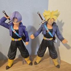 ドラゴンボール トランクス フィギュア セット