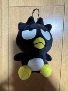 バッドばつ丸　ぬいぐるみ