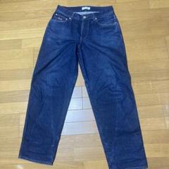 GUESS バギー　ワイドデニム　デニムパンツ