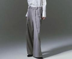 2025年最新】goat essence tuck wide pantsの人気アイテム