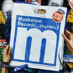 Manhattan Records VINYL HITS2のサムネイル