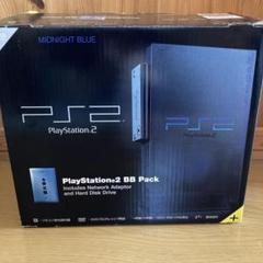 PlayStation 2 BB Pack ミッドナイトブルー